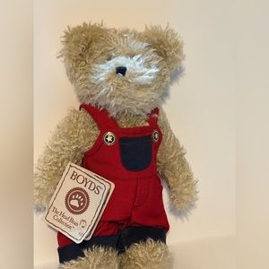 BRETT B. BEARICAN-BOYDS BEARS #904253 NWT